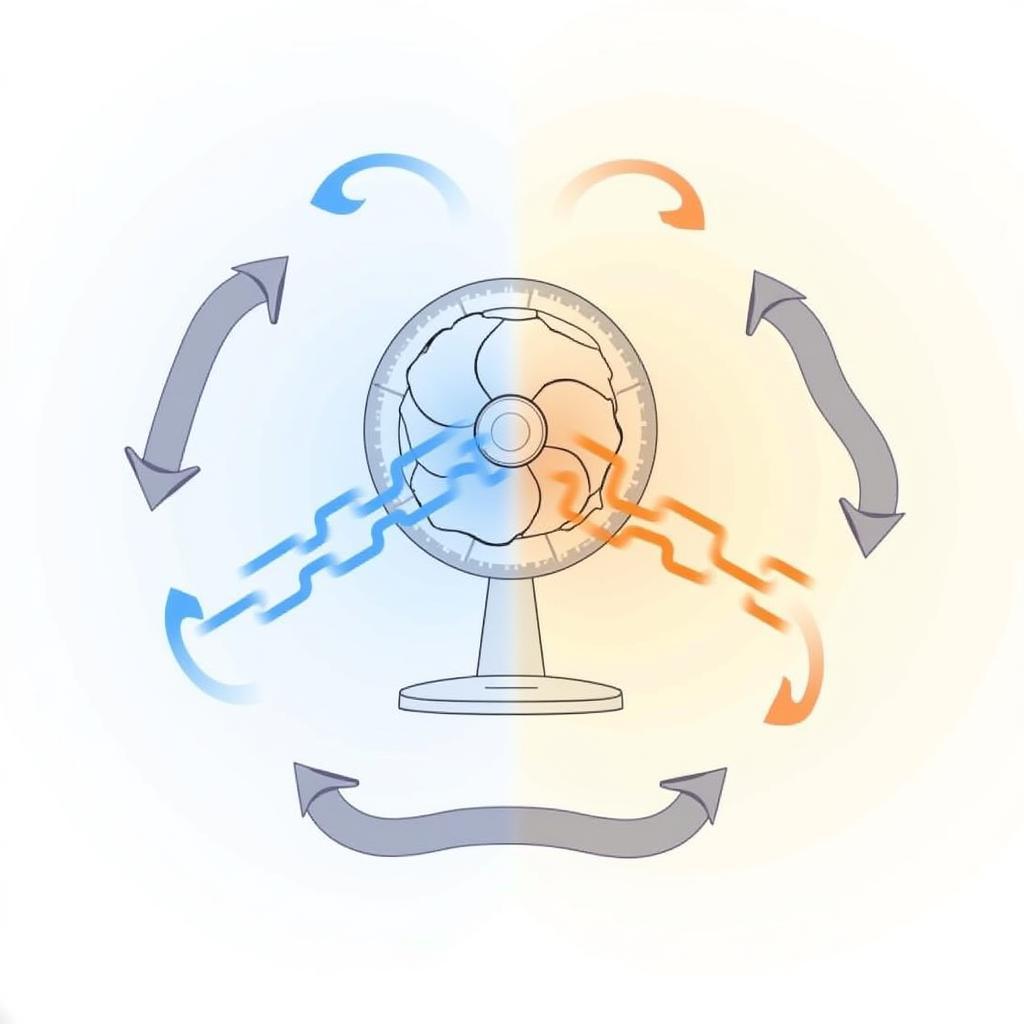 Optimizing Fan Placement for Airflow