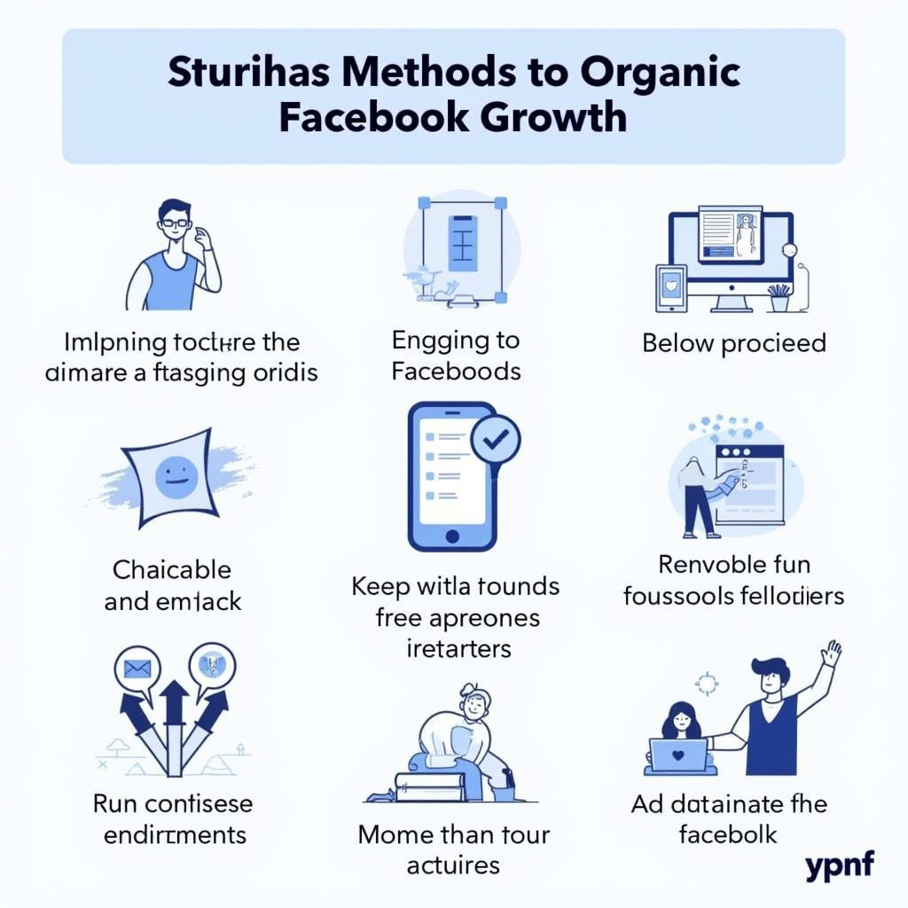 Organic Facebook Growth Strategy Tips