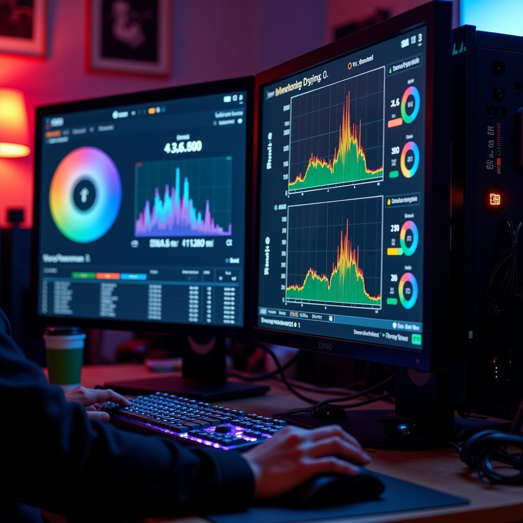 Overclocking with Fan Control