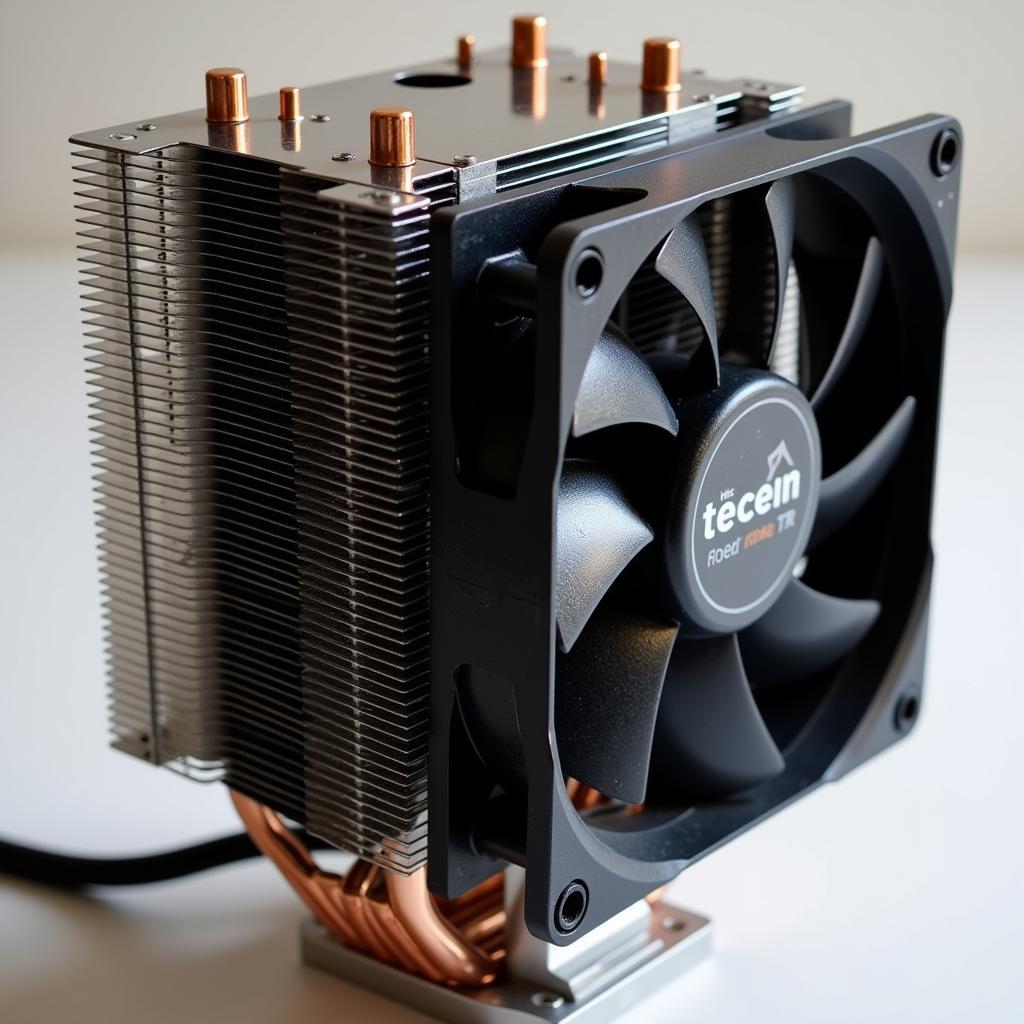 Hardware Upgrades for Reducing PC Fan Noise