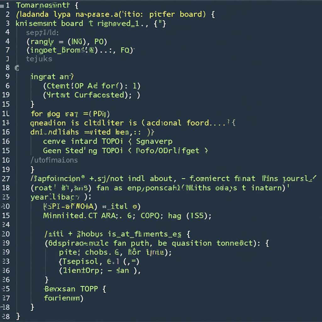 Python Fan Control Script