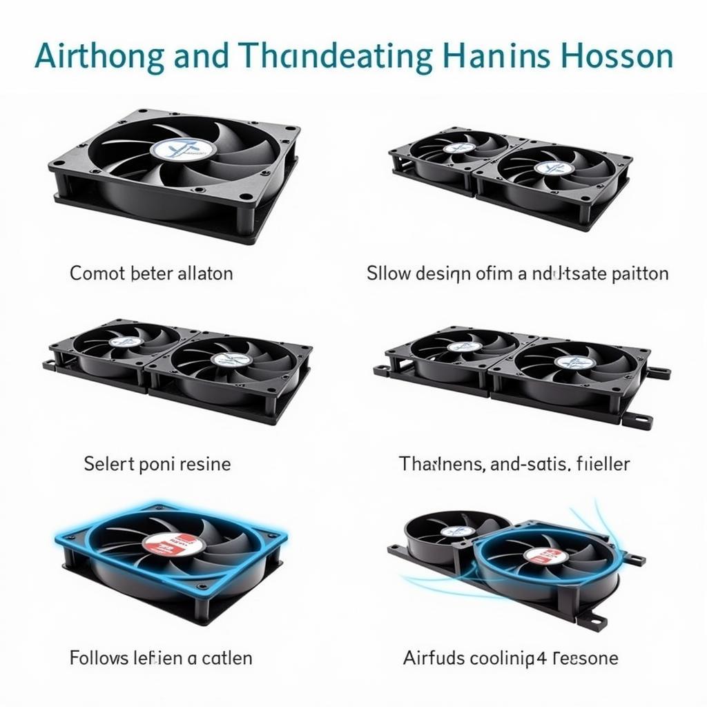 Different Types of Radiator Fans Compared