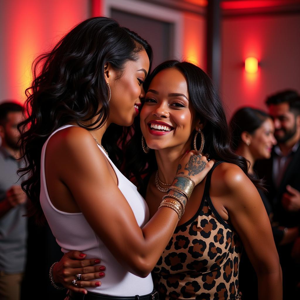 Rihanna and her fans: The origin of the nickname "RiRi"