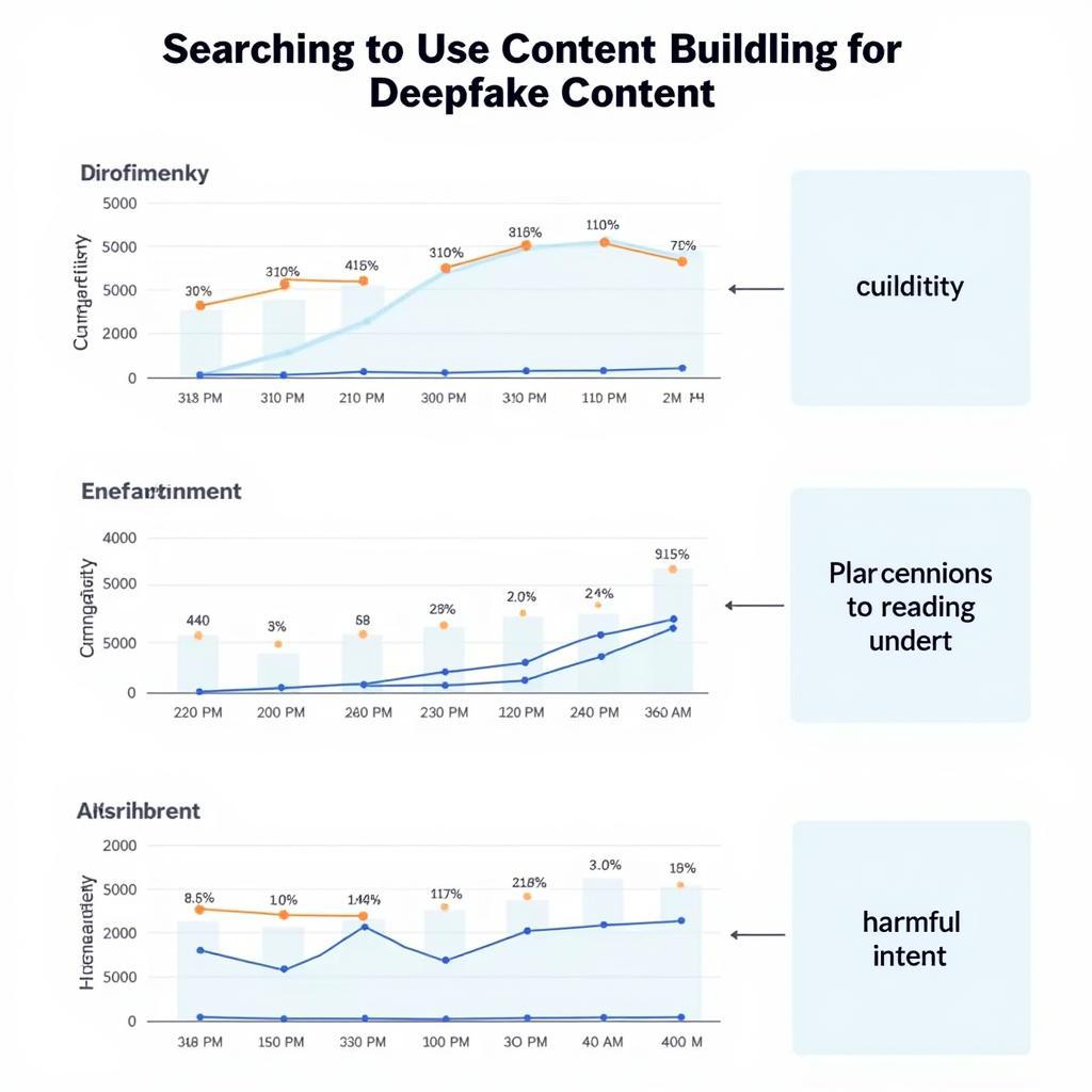 Analyzing User Intent Behind Deepfake Searches