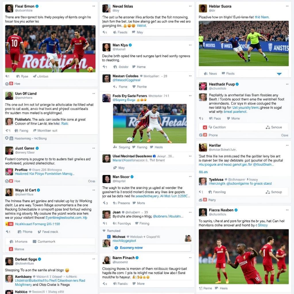 Social Media and Football Fan Engagement