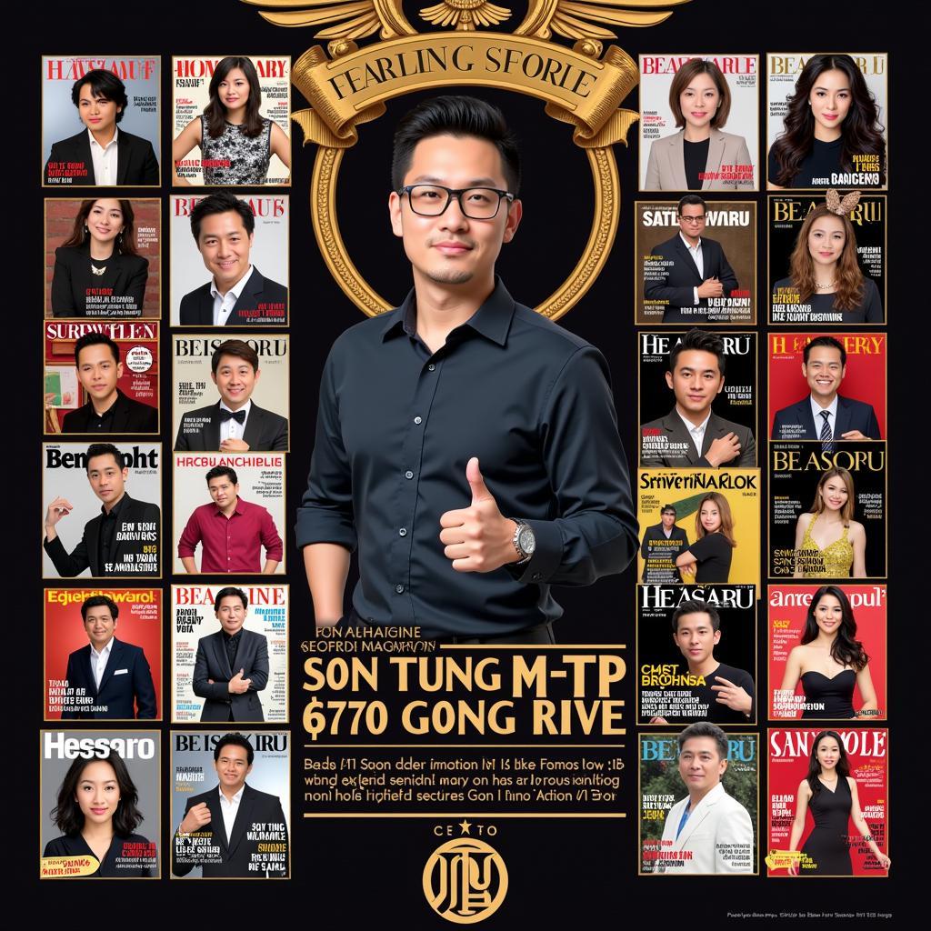 Son Tung M-TP as a global music icon