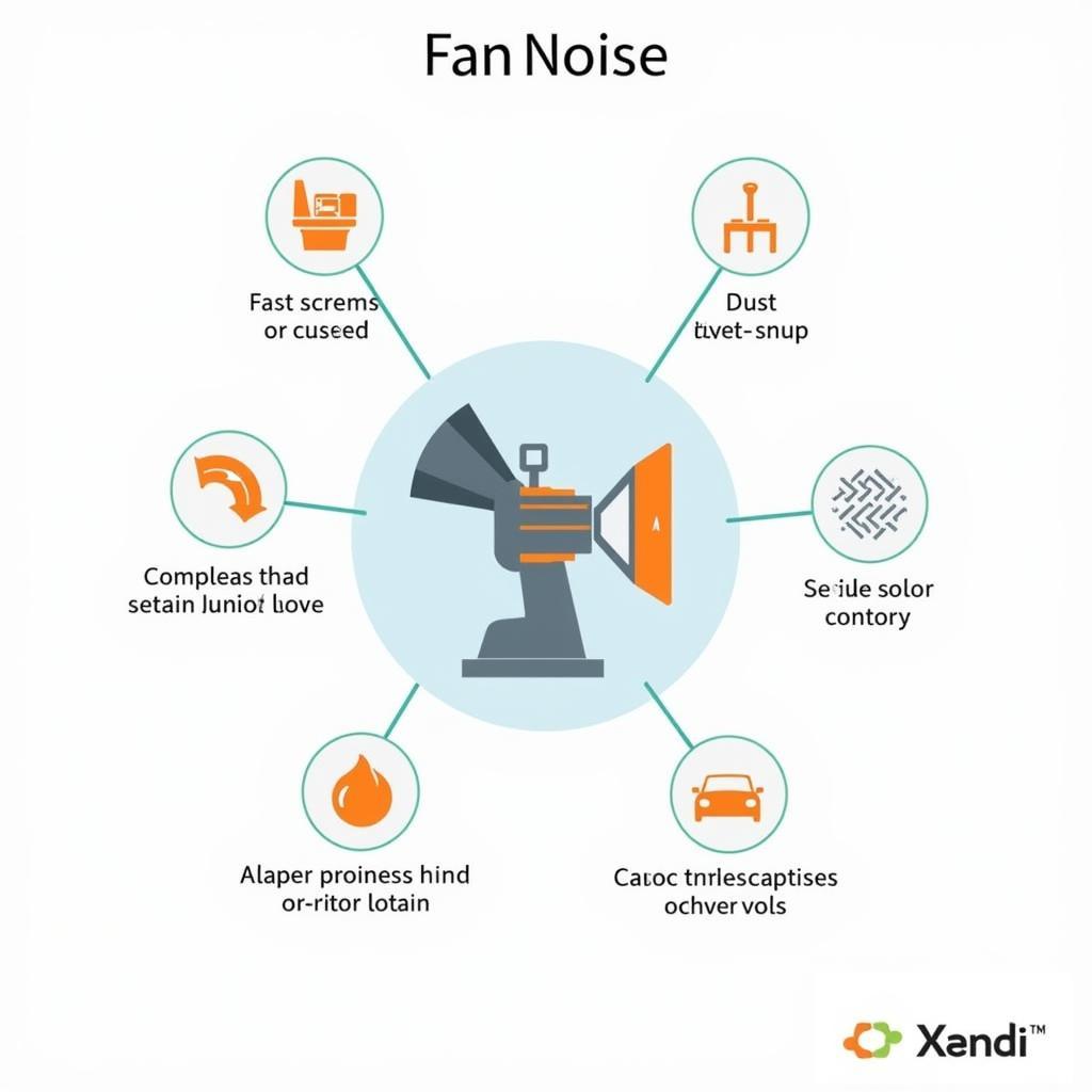 Troubleshooting Fan Noise