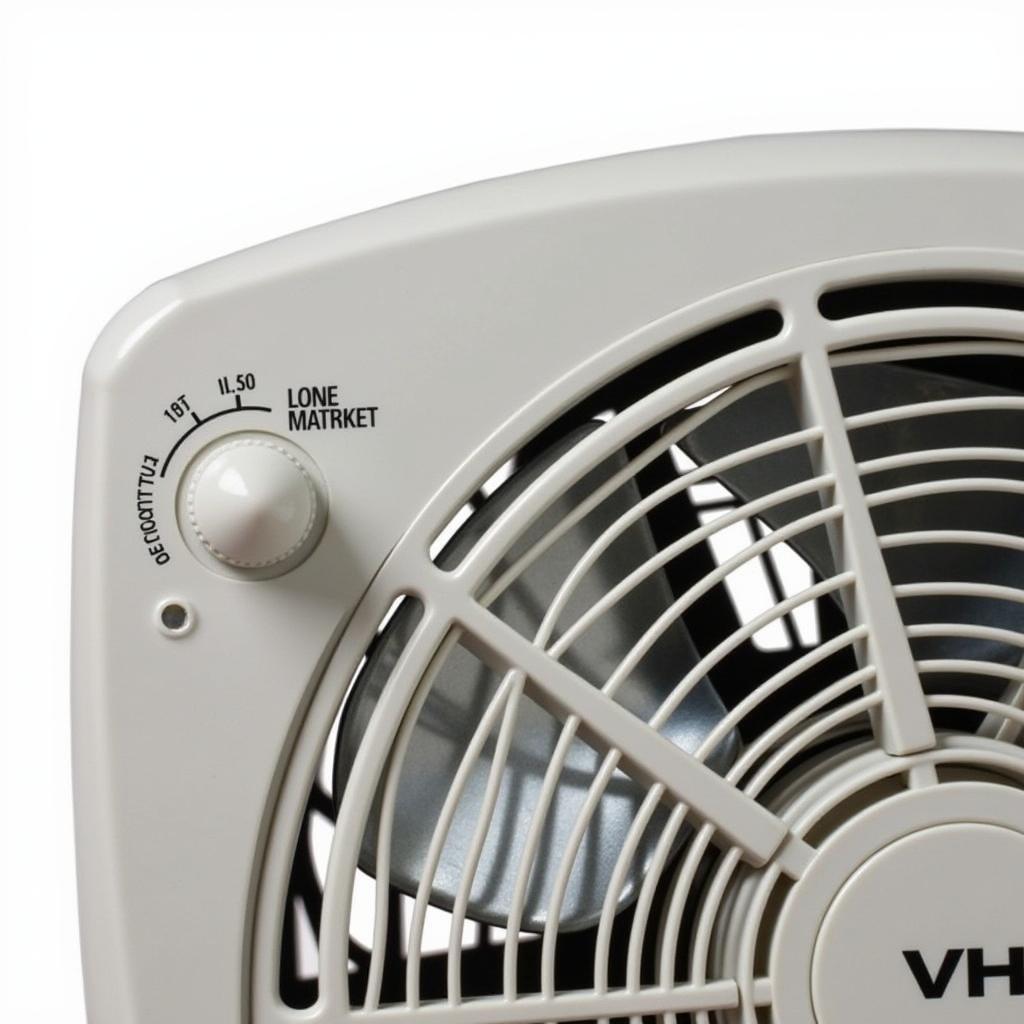 VH Fan with Basic Controls