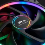 Vitra Cooling Ring RGB Fan Close-Up